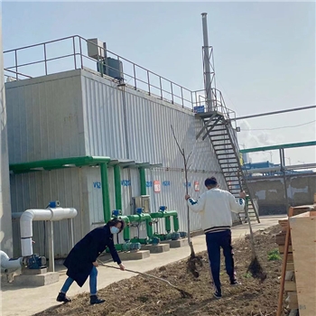 2022年3月植树活动