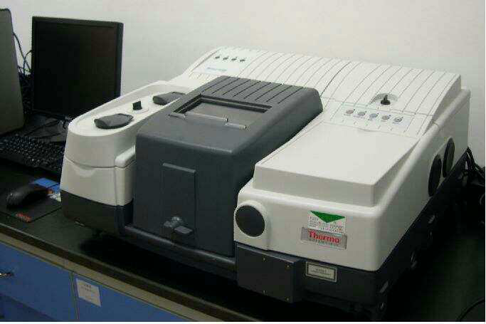 红外光谱仪FTIR