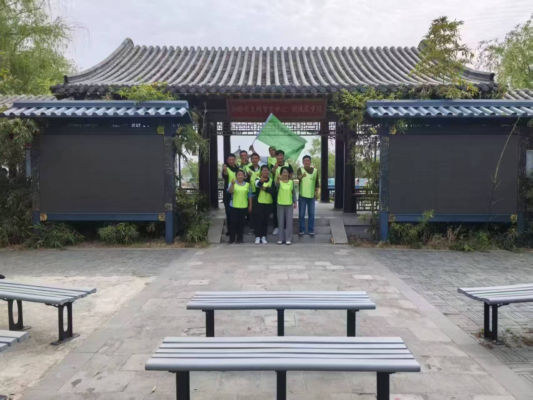 2025年4月南湖团建活动