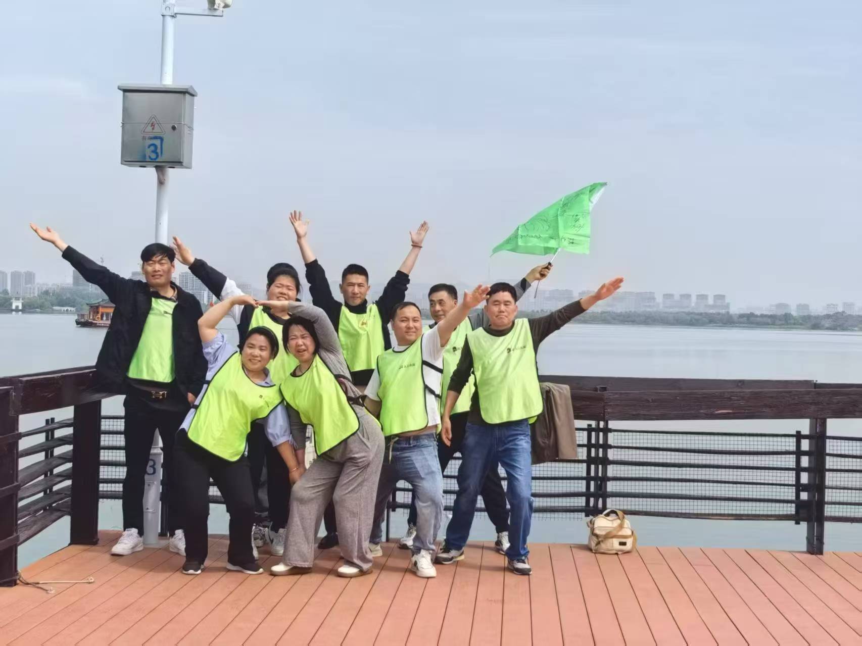 2025年4月南湖团建活动