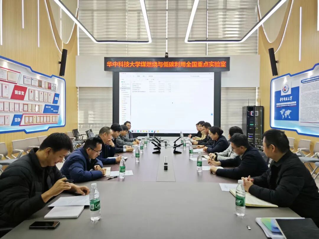 市科技局赴华中科技大学开展“企...